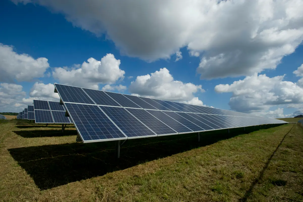 Solar array